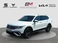 Usado VW Tiguan Allspace Life 150 CV (110 kW) 2023 Blanco SUV