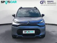 Usado Citroën C3 Aircross Shine 110 CV (80 kW) 2022 Gris SUV