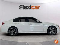 Usado BMW 318 150 CV (110 kW) 2017 Blanco Berlina
