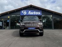 Occasion Jeep Grand Cherokee Summit 250 PK (183 kW) 2016 Bruin SUV