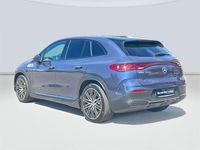 Usado Mercedes EQE350 214 kW (292 CV) 2024 Azul sodalita Berlina