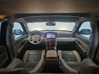 Usado Jeep Grand Cherokee Overland 218 HP (160 kW) 2010 Preto SUV