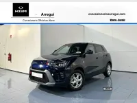 Nuevo SsangYong Tivoli 163 CV (119 kW) 2026 Azul