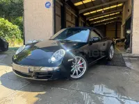 Usado Porsche 911 Carrera 355 CV (261 kW) 2007 Negro Coupe