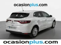 Usado Renault Mégane 100 CV (73 kW) 2017 Blanco