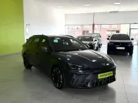 Usado Cupra Leon 150 CV (110 kW) 2025 Gris Familiar