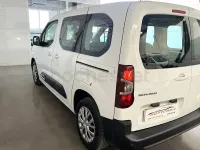 Usado Citroën Berlingo 102 CV (75 kW) 2020 Blanco Monovolumen