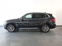 Usado BMW X3 Comfort Edition 190 CV (139 kW) 2020 Gris / plata SUV
