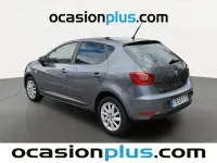 Begagnad Seat Ibiza CONNECT 90 HK (66 kW) 2017 Grå