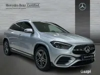 Usado Mercedes GLA250 218 CV (160 kW) 2025 Gris / plata SUV