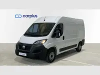 Usado Fiat Ducato 140 CV (102 kW) 2024 Blanco Van