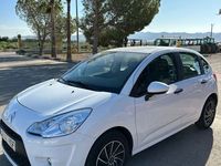 Usado Citroën C3 SELECTION 92 CV (67 kW) 2011 Blanco Utilitario