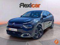 Usado Citroën C4 PureTech 131 CV (96 kW) 2021 Negro Utilitario