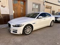 Usado Jaguar XE Prestige 180 CV (132 kW) 2015 Blanco Berlina