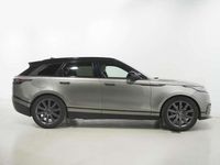 Käytetty Land Rover Range Rover Velar SE Dynamic 300 HP (220 kW) 2018 Hopea Katumaasturi