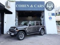 Usado Jeep Wrangler Unlimited Sahara 200 CV (147 kW) 2019 SUV