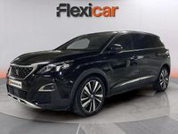 Käytetty Peugeot 5008 GTi 180 HP (132 kW) 2019 Musta Katumaasturi