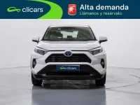 Usado Toyota RAV4 Hybrid Business Edition 222 CV (163 kW) 2020 Blanco SUV