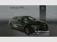 Usado Mercedes E400 330 CV (242 kW) 2022 Gris Berlina