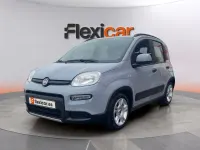 Usado Fiat Panda 71 CV (52 kW) 2023 Azul Utilitario