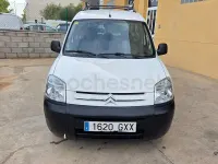 Usado Citroën Berlingo 75 CV (55 kW) 2010 Blanco Monovolumen