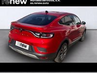 Nouvelle Renault Arkana Techno 145 ch (106 kW) 2025 Rouge SUV