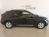 Usado VW Taigo Life 110 CV (80 kW) 2023 Negro SUV