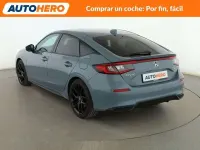 Usado Honda Civic Sport 184 CV (135 kW) 2025 Gris Berlina