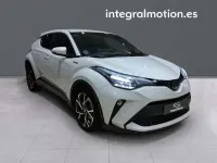 Usado Toyota C-HR Advance 122 CV (89 kW) 2021 Blanco SUV