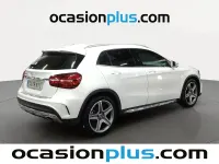 Usado Mercedes GLA200 156 CV (114 kW) 2019 Blanco SUV