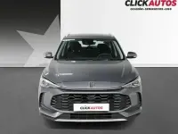 Usado MG ZS Comfort 197 CV (144 kW) 2025 Gris Berlina