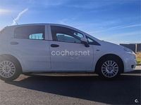 Usado Fiat Grande Punto Dynamic 75 CV (55 kW) 2009 Blanco Utilitario