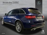 usado Mercedes GLC220 GLCd 4Matic AMG Line