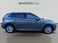 Usado Skoda Kamiq Selection 115 HP (84 kW) 2024 Cinzento SUV