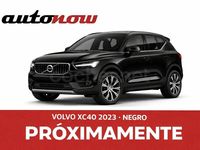 Usado Volvo XC40 Core 211 CV (155 kW) 2023 Negro SUV