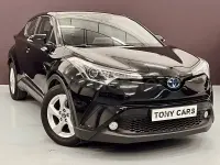 Usado Toyota C-HR Active 122 CV (89 kW) 2019 Negro SUV
