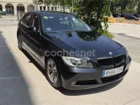 Usado BMW 325 Comfort Edition 218 CV (160 kW) 2007 Negro Berlina
