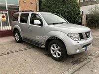 Usado Nissan Pathfinder 171 CV (125 kW) 2009 Blanco SUV