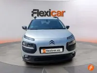Usado Citroën C4 Cactus Feel 110 CV (80 kW) 2017 Gris Utilitario