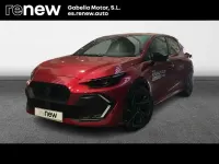 Usado Renault Clio Esprit Alpine 159 CV (116 kW) 2025 Rojo Utilitario
