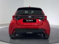 Usado Toyota Yaris Hybrid Style 116 CV (85 kW) 2022 Utilitario