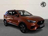Usado MG ZS Comfort 106 CV (77 kW) 2025 Naranja SUV
