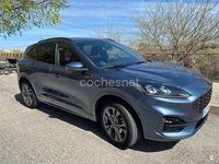 Usado Ford Kuga ST-Line 183 CV (134 kW) 2023 Azul SUV