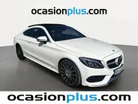 Usado Mercedes 250 AMG 204 CV (150 kW) 2018 Blanco Coupe