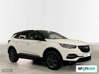 Usado Opel Grandland X Design & Tech 130 CV (95 kW) 2021 Blanco SUV