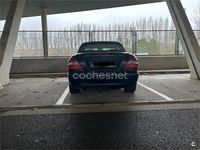 Usado Mercedes CLK200 Avantgarde 163 CV (119 kW) 2006 Negro Descapotable