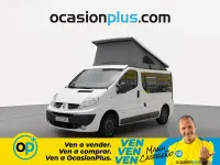Usado Renault Trafic 115 CV (84 kW) 2009 Blanco Monovolumen