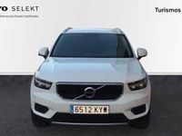 usado Volvo XC40 TODOTERRENO 2.0 D3 MOMENTUM AUTOMATICO 150CV 5P