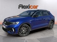 Usado VW T-Roc R 300 CV (220 kW) 2021 Azul SUV