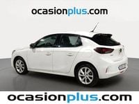 Usado Opel Corsa Elegance 101 HP (74 kW) 2022 Branco Citadino